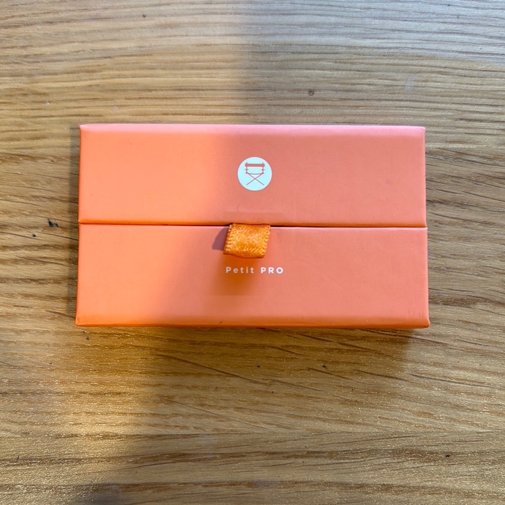 Viseart Petit PRO 4 Apricot Makeup Palette